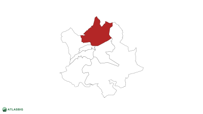 75177 - Lage in Pforzheim Thumbnail