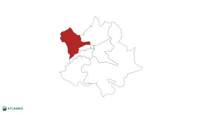 75179 - Lage in Pforzheim Thumbnail