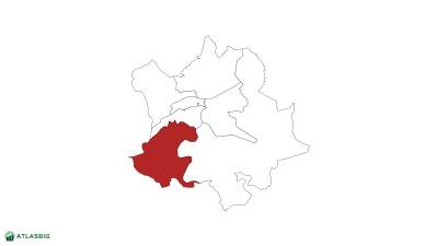 75180 - Lage in Pforzheim Thumbnail
