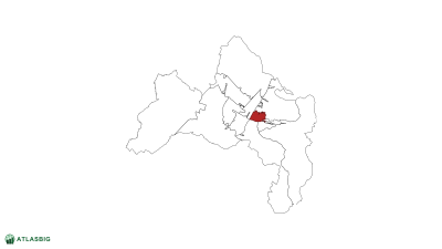 79098 - Lage in Freiburg im Breisgau Thumbnail