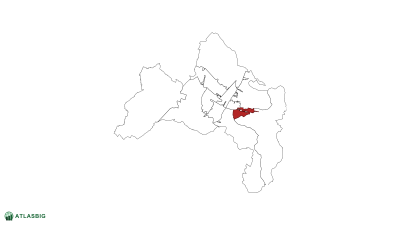 79102 - Lage in Freiburg im Breisgau Thumbnail