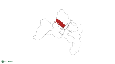 79110 - Lage in Freiburg im Breisgau Thumbnail