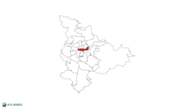 90402 - Lage in Nürnberg Thumbnail