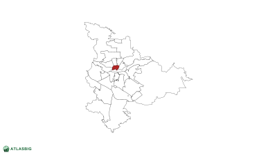 90403 - Lage in Nürnberg Thumbnail