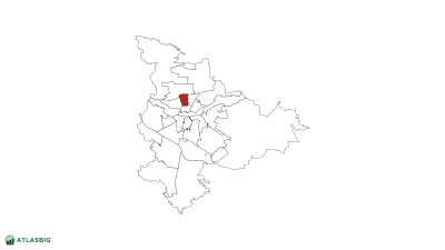 90408 - Lage in Nürnberg Thumbnail