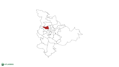 90419 - Lage in Nürnberg Thumbnail