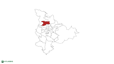 90425 - Lage in Nürnberg Thumbnail