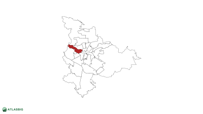 90429 - Lage in Nürnberg Thumbnail