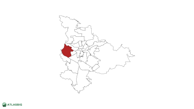 90431 - Lage in Nürnberg Thumbnail