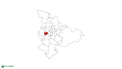90439 - Lage in Nürnberg Thumbnail