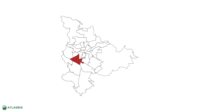 90441 - Lage in Nürnberg Thumbnail