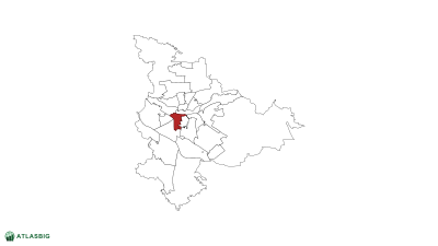 90443 - Lage in Nürnberg Thumbnail