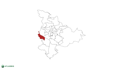 90449 - Lage in Nürnberg Thumbnail