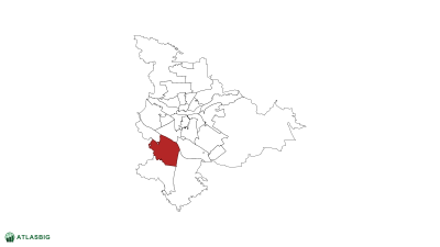 90451 - Lage in Nürnberg Thumbnail