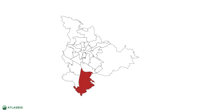 90455 - Lage in Nürnberg Thumbnail