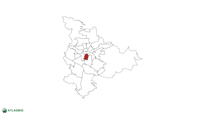 90459 - Lage in Nürnberg Thumbnail