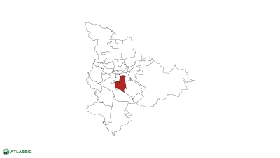90461 - Lage in Nürnberg Thumbnail