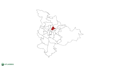 90489 - Lage in Nürnberg Thumbnail