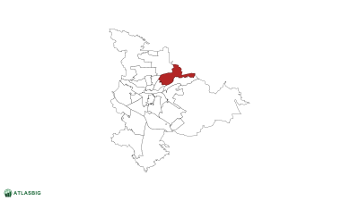 90491 - Lage in Nürnberg Thumbnail