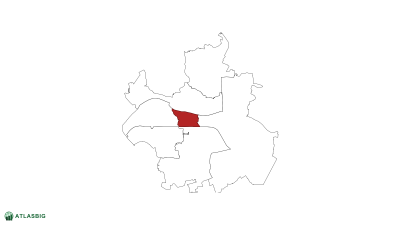 93047 - Lage in Regensburg Thumbnail