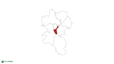 97072 - Lage in Würzburg Thumbnail