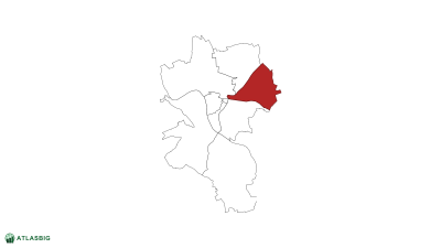97076 - Lage in Würzburg Thumbnail