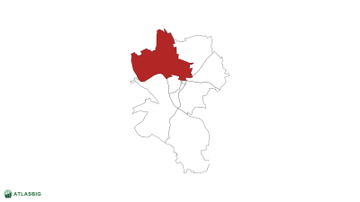97080 - Lage in Würzburg Thumbnail