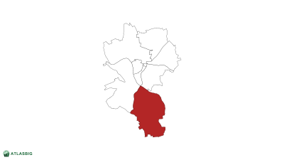 97084 - Lage in Würzburg Thumbnail