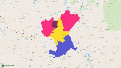 Postleitzahlen in Salzgitter Thumbnail