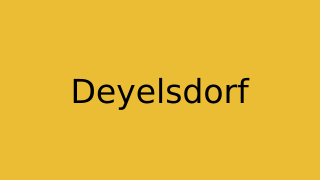 Deyelsdorf Thumbnail