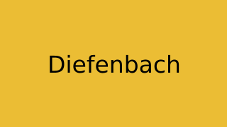 Diefenbach Thumbnail