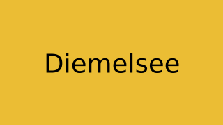 Diemelsee Thumbnail