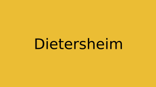 Dietersheim Thumbnail
