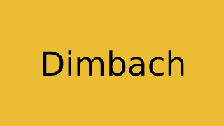Dimbach Thumbnail