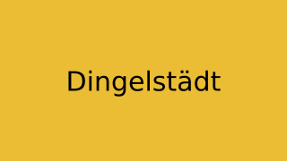 Dingelstädt Thumbnail
