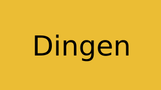 Dingen Thumbnail