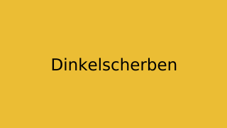 Dinkelscherben Thumbnail