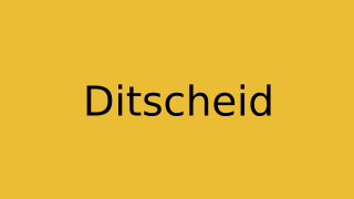 Ditscheid Thumbnail