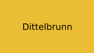 Dittelbrunn Thumbnail