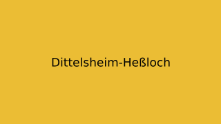 Dittelsheim-Heßloch Thumbnail