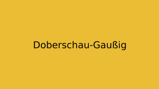 Doberschau-Gaußig Thumbnail