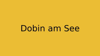 Dobin am See Thumbnail