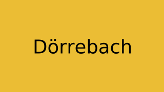 Dörrebach Thumbnail