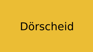 Dörscheid Thumbnail