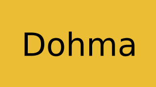 Dohma Thumbnail