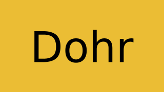 Dohr Thumbnail