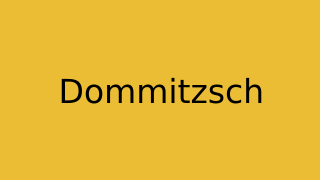 Dommitzsch Thumbnail