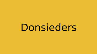 Donsieders Thumbnail