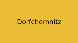 Dorfchemnitz Thumbnail