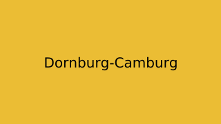 Dornburg-Camburg Thumbnail